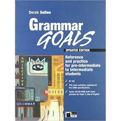GRAMMAR GOALS updated Book + CD