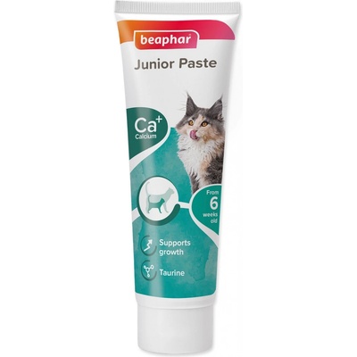 Beaphar Pasta Junior pre mačiatka 100 g
