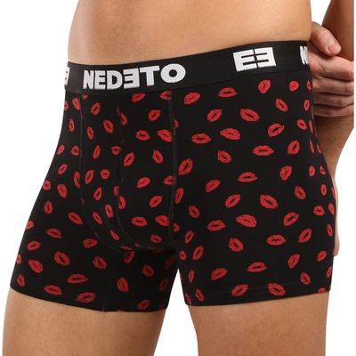 Nedeto Мъжки боксерки Nedeto Kiss многоцветни Nedeto | Mnogotsveten | МЪЖЕ | XL