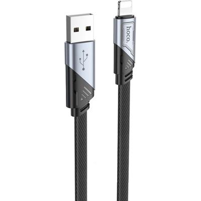 Hoco U119 Machine pro iPhone USB-A – Lightning 1,2m černý