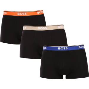 BOSS Комплект от три - мъжки боксерки BOSS многоцветни BOSS | Cheren Mnogotsveten | МЪЖЕ | XL