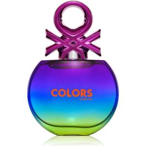 Benetton Unlimited Colors de Benetton for Women EDT 80 ml Парфюми