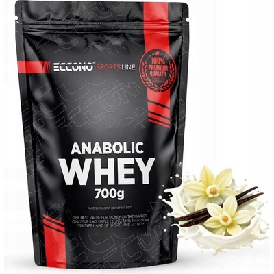 Eccono Anabolic Whey 700 g
