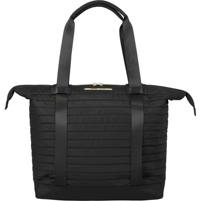 Travelite BARBARA Stepp 2 in 1 Shopper Black 27l