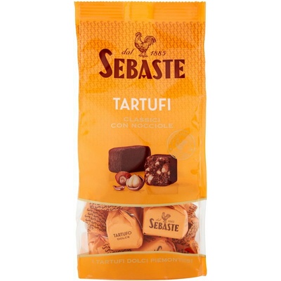 Sebaste tartufi pralinky classici s orieškami 180 g
