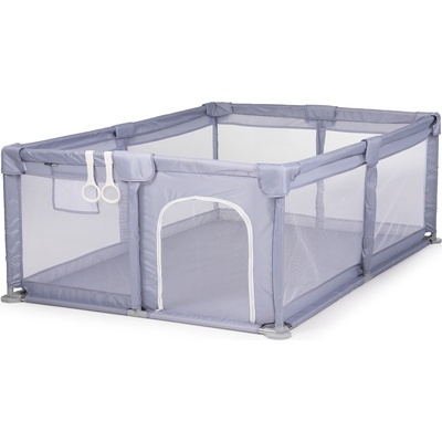 KOSI Кошара за игра Lotus120/180 cm, сива (KOILS0251GY)