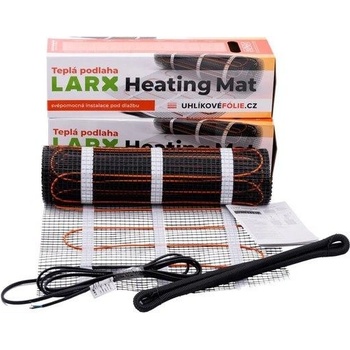 LARX Heating LSDTS , 0,5 x 5 m, 2,5 m2