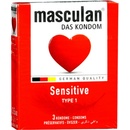Masculan Sensitive 3 ks