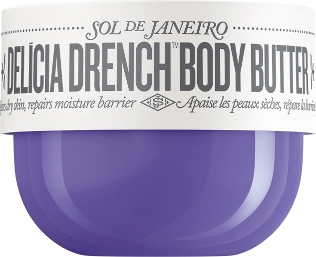 Sol de Janeiro Delícia Drench Body Butter Крем за тяло унисекс 240ml