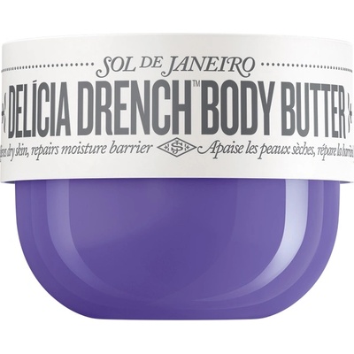 Sol de Janeiro Delícia Drench Body Butter Крем за тяло унисекс 240ml