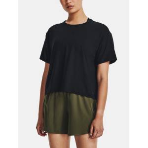 Under Armour Дамска тениска Under Armour Motion SS Under Armour | Cheren | ЖЕНИ | XL