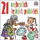 21 nejhezčích českých pohádek CD