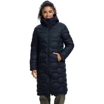 ICEPEAK Палто Icepeak Bandis I coat - Black (Basic Black)