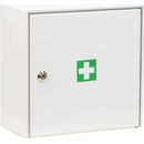 Štěpář Nástenná lekárnička pre 30 osôb kovová