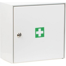 Štěpář Nástenná lekárnička pre 30 osôb kovová