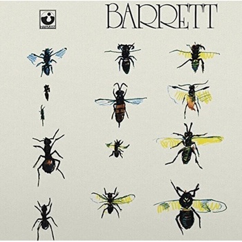 Syd Barrett - Barret (180g) (LP) (825646310784)
