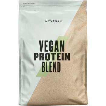 Myprotein Impact Vegan Protein Unflavored [2500 грама] Неовкусен