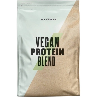 Myprotein Impact Vegan Protein Unflavored [2500 грама] Неовкусен