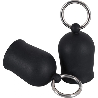 You2Toys Black Velvets Nipple Sucker, prísavky na bradavky