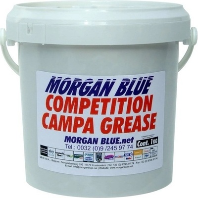 Morgan Blue Competition Campa Grease 1000 ml