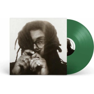 Elmiene - Heat The Streets (Limited Edition) (Transparent Green Coloured) LP