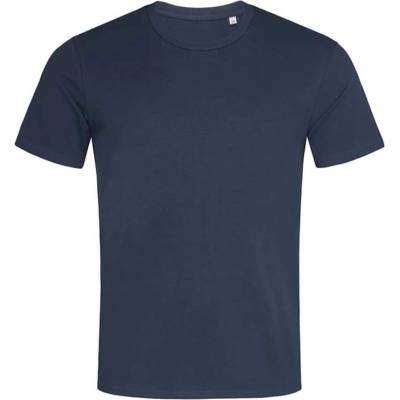 Stedman stretch-t relaxed st 9630 / Мъжка еластична тениска - марина син xxl (st9630mabxxl)