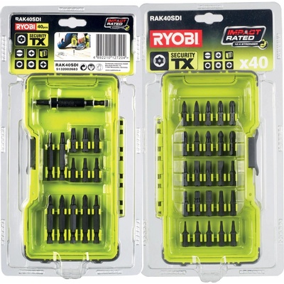 bit Ryobi RAK 40 SDI