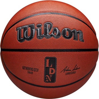 Wilson NBA Auth CB Basketballs - London