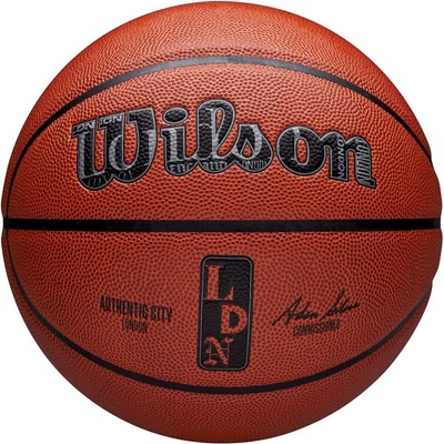 Wilson NBA Auth CB Basketballs - London