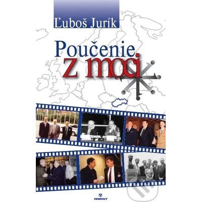 Poučenie z moci - Ľuboš Jurík