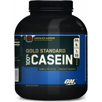 Optimum Nutrition 100 Casein Protein 1800 g