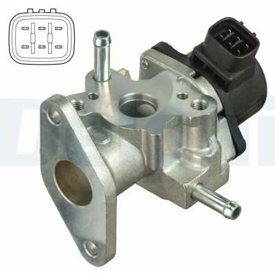 DELPHI AGR ventil DF EG10483-12B1