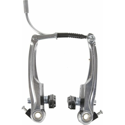 Promax MTB V-br Al set strieborná