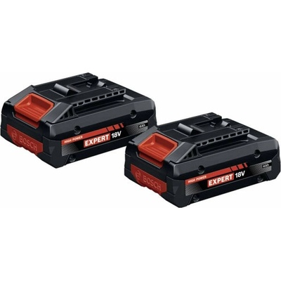 Bosch EXPERT 2x EXBA18V-40 1.600.A03.738