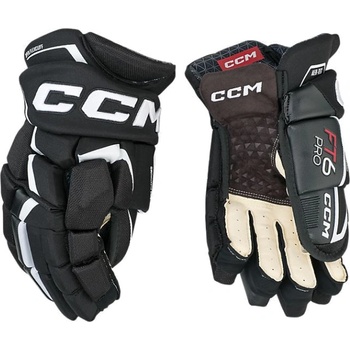 Hokejové rukavice CCM JetSpeed FT6 Pro Jr