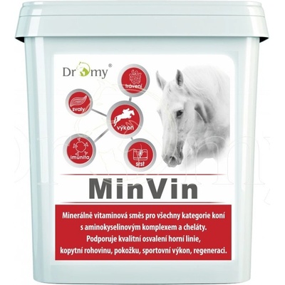 Dromy MinVin chelate 5 kg