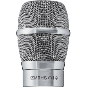 Shure rpw190 никелирана кондензаторна микрофонна глава за ksm9hs