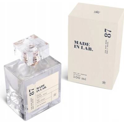 Made In Lab 87 parfémovaná voda dámská 100 ml
