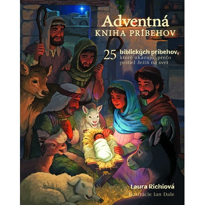 Adventná kniha príbehov - Laura Richie, Ian Dale