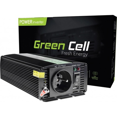 Green Cell INV04 24V/230V 500W