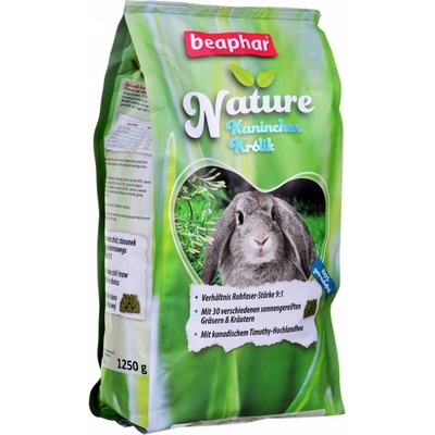 Beaphar Nature Rabbit 1,25 kg