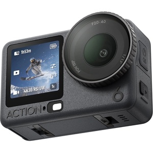 DJI Osmo Action 6 Standard Combo (CP.OS.00000505.03) Спортна екшън камера