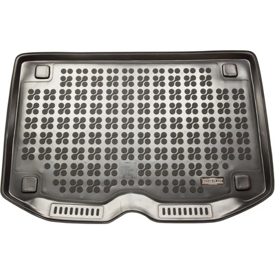 Rezaw-Plast Гумена стелка за багажник за Citroen C3 Picasso (2009 - 2016) Pack XP upper floor - Rezaw Plast (230129)