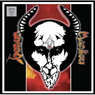 Venom - Manitou LP/Single