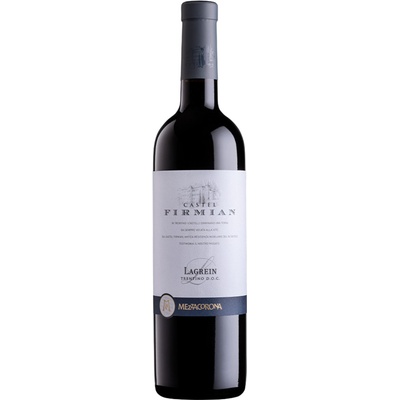 Mezzacorona Lagrein Castel Firmian 2024 13% 0,75 l (holá láhev)