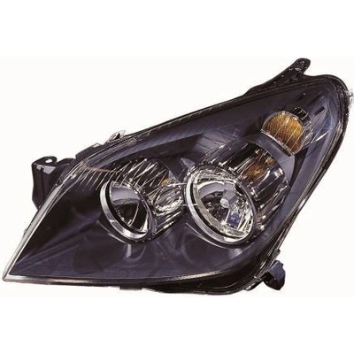 REFLEKTOR LE OPEL ASTRA H 04- H7/H1