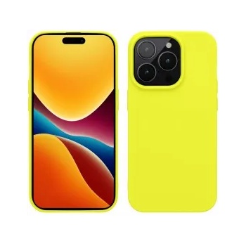 Image 1 of kwmobile Калъф за Apple iPhone 14 Pro - жълт
