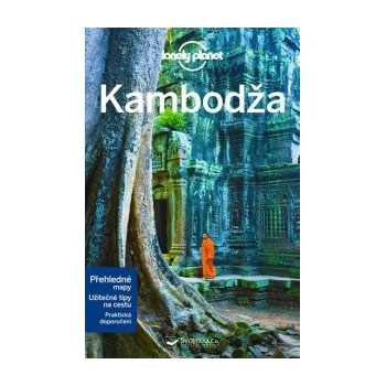 Kambodža - Lonely Planet