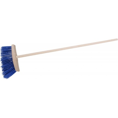 Levior metla priemyselná 25 cm dlhý vlas + násada 120 cm