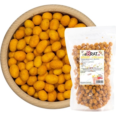 eBrat.sk Arašidy v čili ceste 500 g